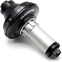 Classified Powershift Centerlock Hinterradnabe