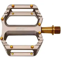 HT Components Ar09 Titanium Axle Pedale