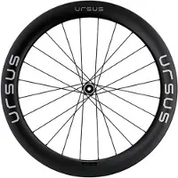 Ursus Proxima R Team 60 Mm Cl Disc Tubeless Rennrad-hinterrad