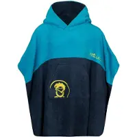 TROLLKIDS Kids Kvalvika Surf Poncho