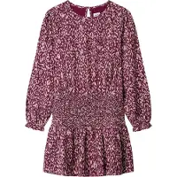 Pepe Jeans Dully Langärmliges Kurzes Kleid