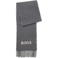 BOSS Alistar 10275587 01 Schal