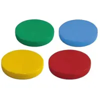 Sea Multicoloured Weicher Puck 20 Einheiten