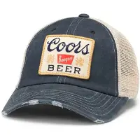American Needle Coors Kappe