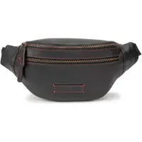 Athletic Club Elite-leather Gürteltasche
