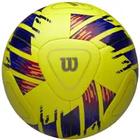 Wilson Team Ncaa Vivido Replica Optic Fußball