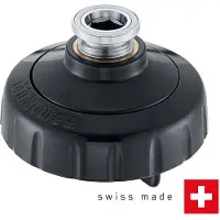 DrinkPure Drink pure home Wasserfilter schwarz