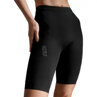 2XU Light Speed React Compression Kurze Leggings Mit Hoher Taille
