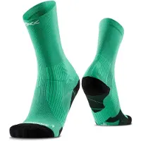 X-socks Run Perform Crew-socken