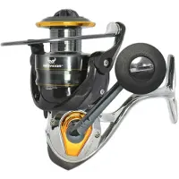Xzoga Matador Rise Sw Jigging-rolle