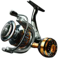 Xzoga Gawas Matador Max Spinnrolle