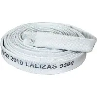 Lalizas Solas Med Pvc Feuerwehrschlauch 20 M