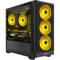 VIST ARGB Core Ultra 7 265KF RTX 5060Ti 32GB SSD 1TB WIFI W11