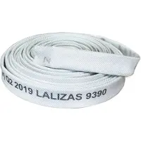 Lalizas Solas Med Pvc Feuerwehrschlauch 60 M