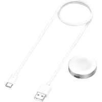 INF Magnetisches Ladekabel für Huawei Watch Fit4/Fit4 Pro/Watch5 Serie Weiß