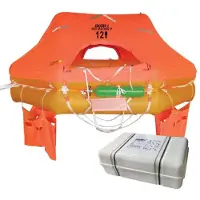 Lalizas Iso Racing Ii 4c Esp B Rettungsfloß