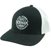 Sex Wax Snap Back Trucker-kappe
