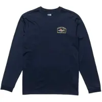 Salty Crew Fly Home Sunshirt Langarm-rash Guard