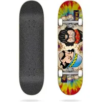 Jart Penny Toms Friends Tie Dye 7.75´´x31.6´´ Flip Skateboard