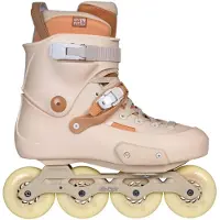 Powerslide Zoom Pro 80 Inline-skates Beige EU 39-40 Beige EU 39-40
