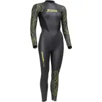 Zoggs Predator Tour ärmelloser Triathlonanzug
