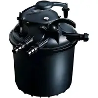 Sicce Green Reset 100l Uv 2x25w 75107 Teichdruckfilter