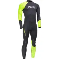 Zoggs Predator Pro Kurzarm-trisuit