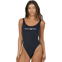 Salty Crew Seafarer Solids One Piece Badeanzug
