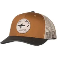 Salty Crew Bruce Trucker Kappe