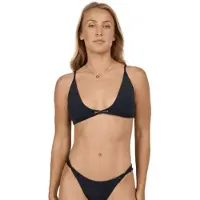 Salty Crew Seafarer Solids Tall Tri Bikinioberteil