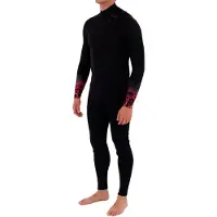 Hurley Air Springsuit 2/2 Mm Langarm-neoprenanzug Mit Brustreißverschluss