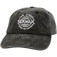 Sex Wax 6 Panel Dad Kappe