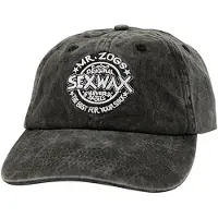 Sex Wax 6 Panel Dad Kappe