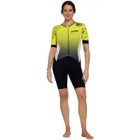 Zoggs Predator Ultra Kurzarm-trisuit