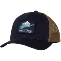 Salty Crew Mahi Surface Trucker Kappe