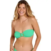 Rip Curl Custom Rib Bandeau Bikinioberteil