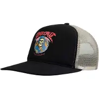 Santa Cruz Out Of Time Meshback Kappe