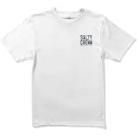 Salty Crew Tried And True Kurzarm-t-shirt