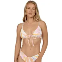 Salty Crew Bloomed Tri Bikinioberteil
