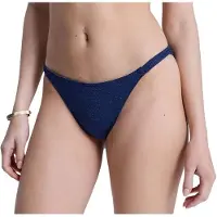 Roxy Shine Cheeky Bikini-höschen