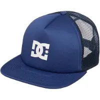 Dc-shoes Gas Station Trucker Kappe
