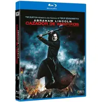 Dvd Abraham Lincoln: Vampire Hunter Blu-ray