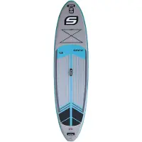 Safe Waterman Easy Ride 10´6 Sup-board