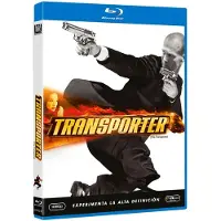Dvd The Transporter Blu-ray