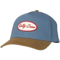 Salty Crew Upstream Strapback Kappe