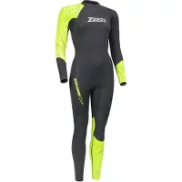Zoggs Predator Pro Kurzarm-trisuit