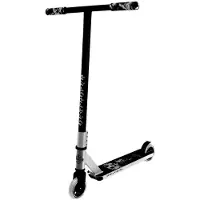 Street Surfing Destroyer Smoked Skull White Tretroller