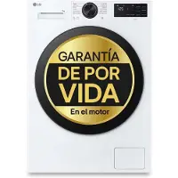 LG F4x5009tlb Frontlader Waschmaschine