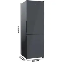 Cecotec Bolero Coolmarket Combi 322i Kühlschrank Mit Gefrierfach