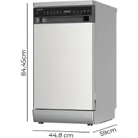 Cecotec Bolero Aguazero 4560 Geschirrspüler